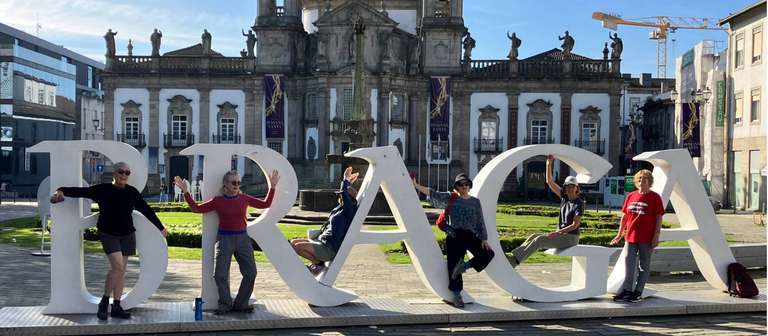 Best of the Portuguese Camino trip - alternative tour available