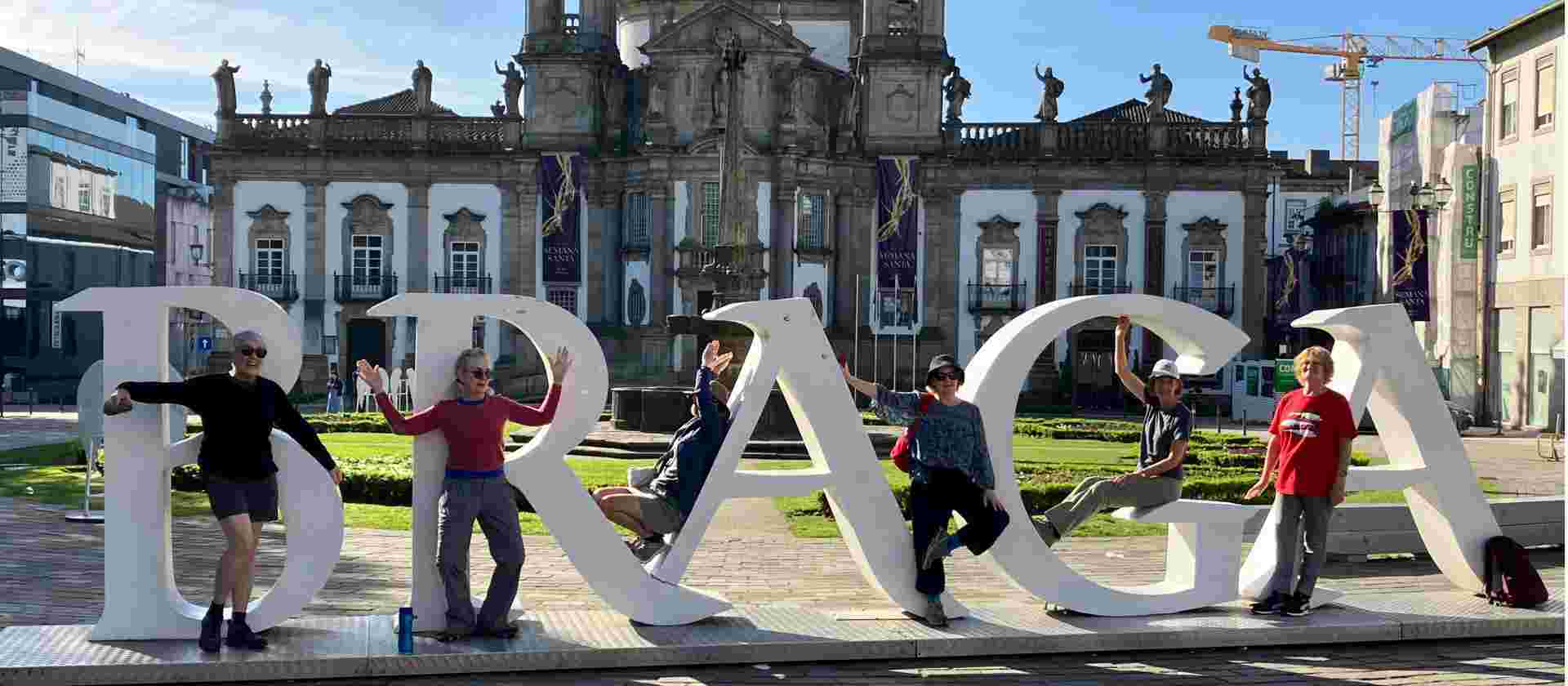 Best of the Portuguese Camino Guided Walk