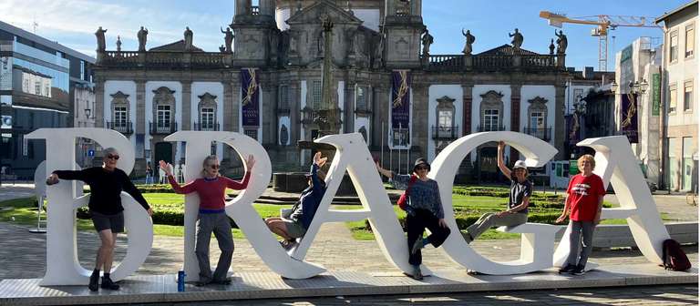 Best of the Portuguese Camino Guided Walk