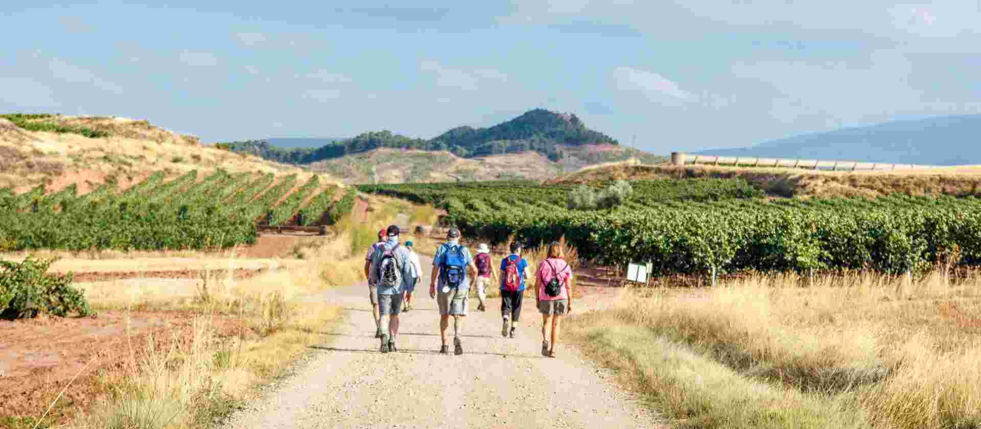 Best of the Spanish Camino Guided Walk