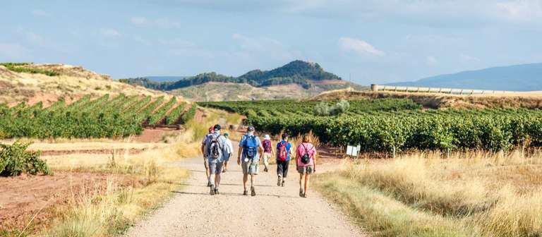 Best of the Spanish Camino Guided Walk - 13 days