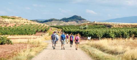 Europe Group Tours: Best Of The Spanish Camino Guided Walk