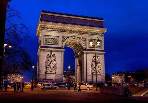 London Art And Architecture Tour: Best Of The Uk, Ireland And France