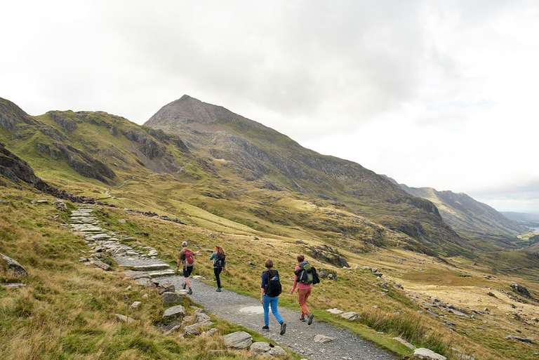 Best of the United Kingdom trip - alternative tour available