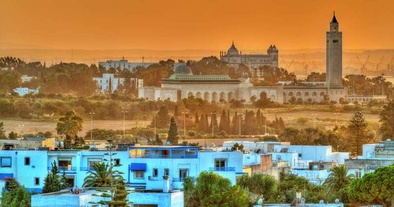 Best of Tunisia trip - alternative tour available