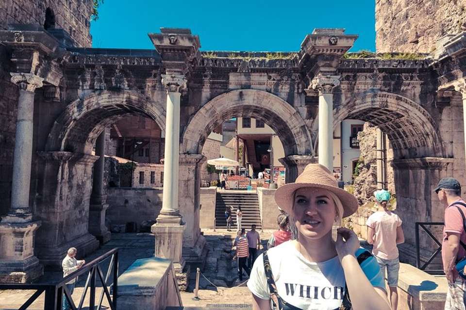 10 Days - Best Of Turkey Tour / By Plane - Tour Altinkum Travel - Turkey - Image 1