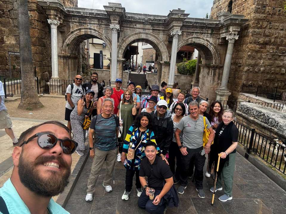 10 Days - Best Of Turkey Tour / By Plane - Tour Altinkum Travel - Turkey - Image 11