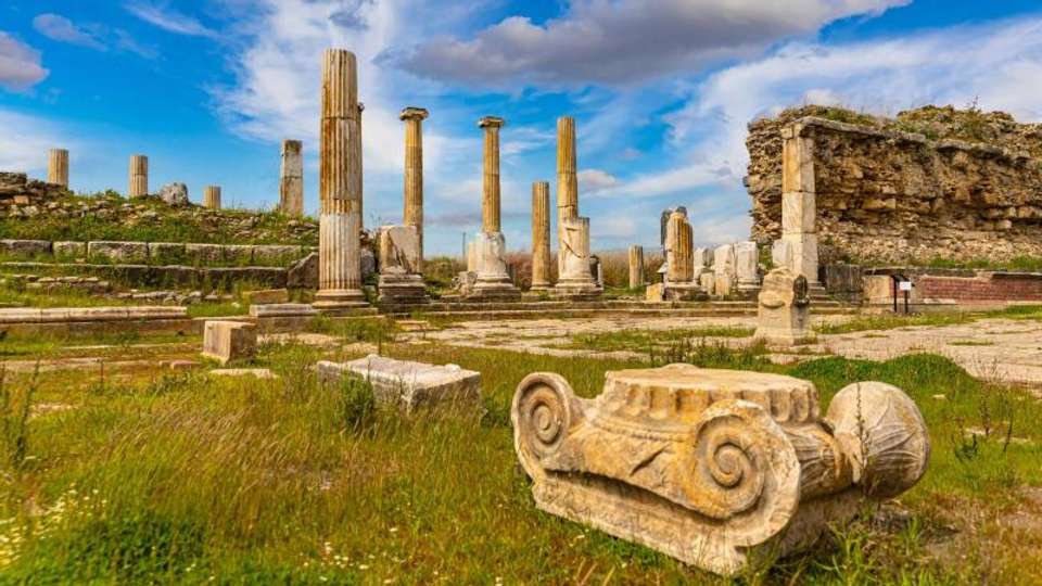 Best of Turkey - Encounters Travel - Turkey