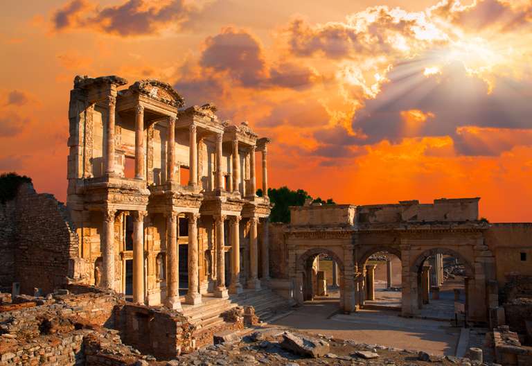 Best Of Turkey And Greece With Island Hopping - 15 days