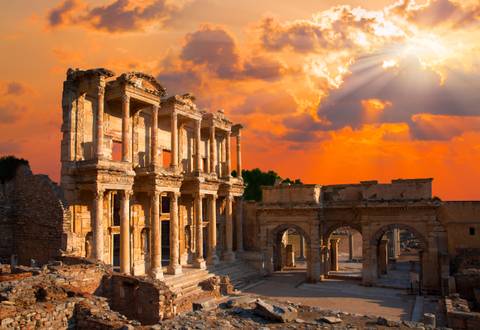 Best Of Turkey And Greece With Island Hopping - 15 Days