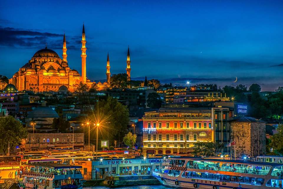 Best of Turkey by Land (5 & 4 Star Hotels) - Travel Talk - Turkey