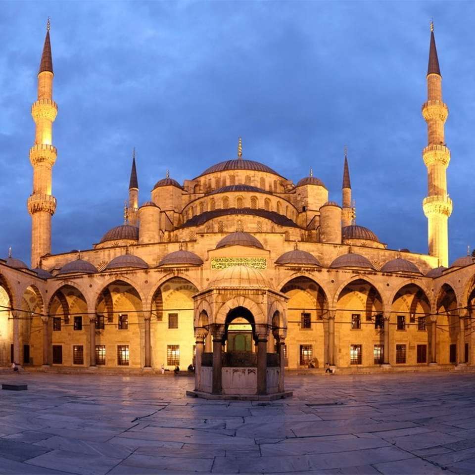 Best of Turkey by Land (5 & 4 Star Hotels) - Travel Talk - Turkey