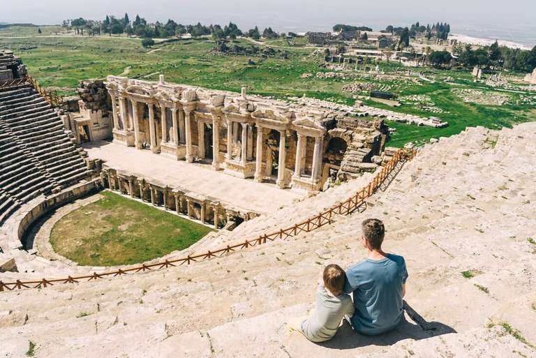 Best of Turkey Family Holiday trip - alternative tour available