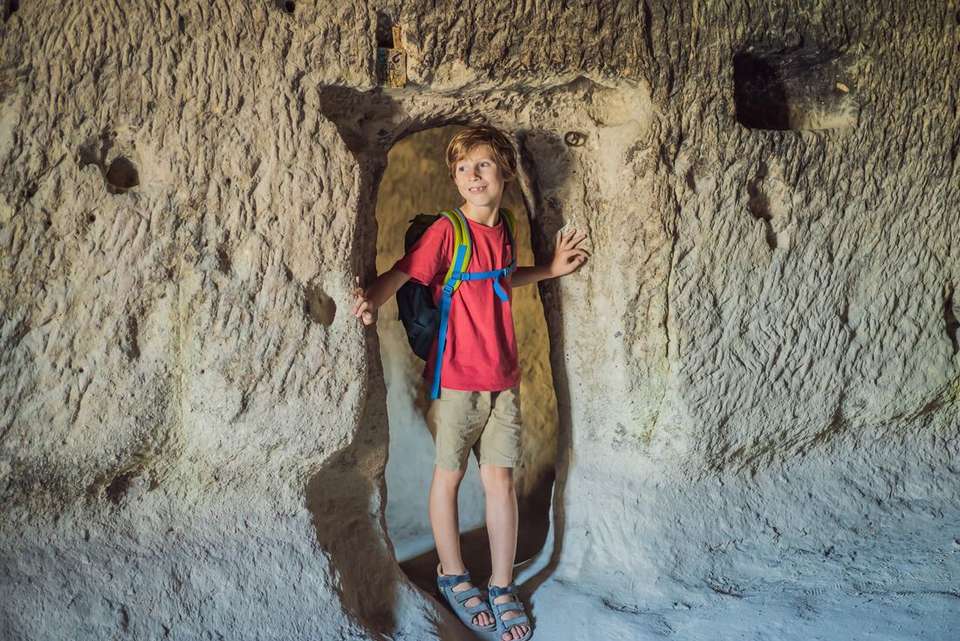 Best of Turkey Family Holiday - Intrepid Travel - Turkey - Image 22