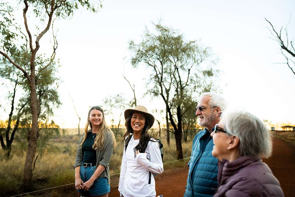 Best of Uluru & Kings Canyon - Intrepid Travel - Australia - Image 2