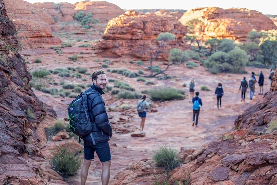 Best of Uluru & Kings Canyon - Intrepid Travel - Australia - Image 5