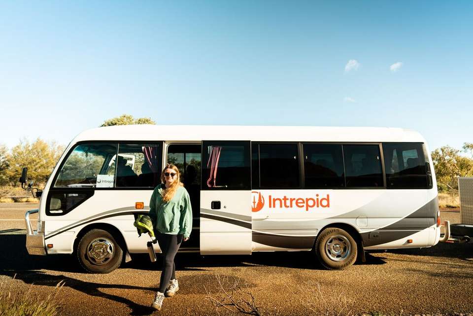 Best of Uluru & Kings Canyon - Intrepid Travel - Australia - Image 7