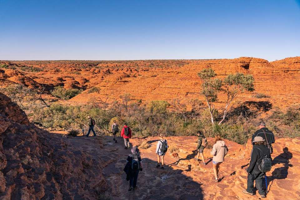 Best of Uluru & Kings Canyon - Intrepid Travel - Australia - Image 8