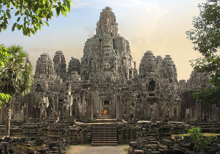 Best Of Vietnam And Cambodia trip - alternative tour available