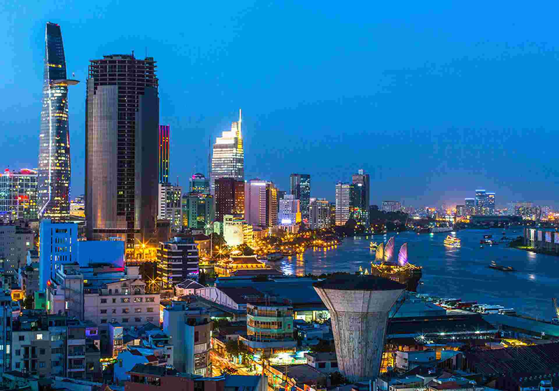 Best Of Vietnam and Hong Kong
