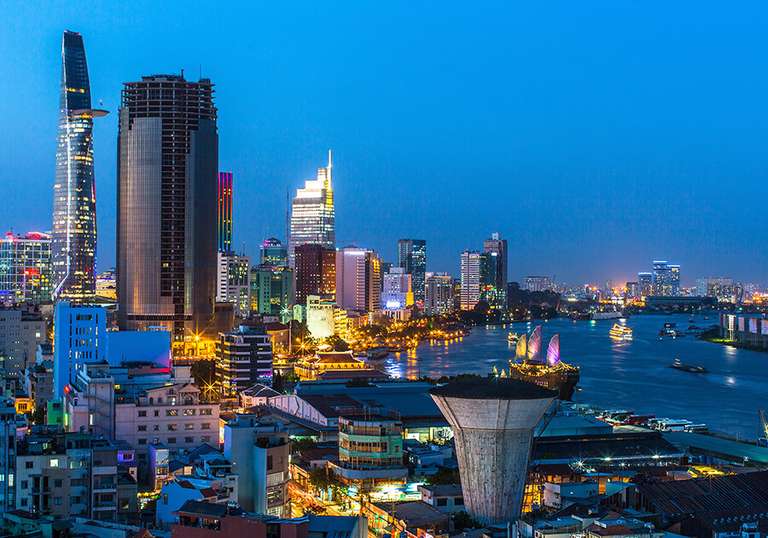 Best Of Vietnam and Hong Kong - 13 days