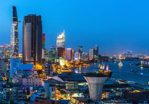 Best Of Vietnam And Hong Kong