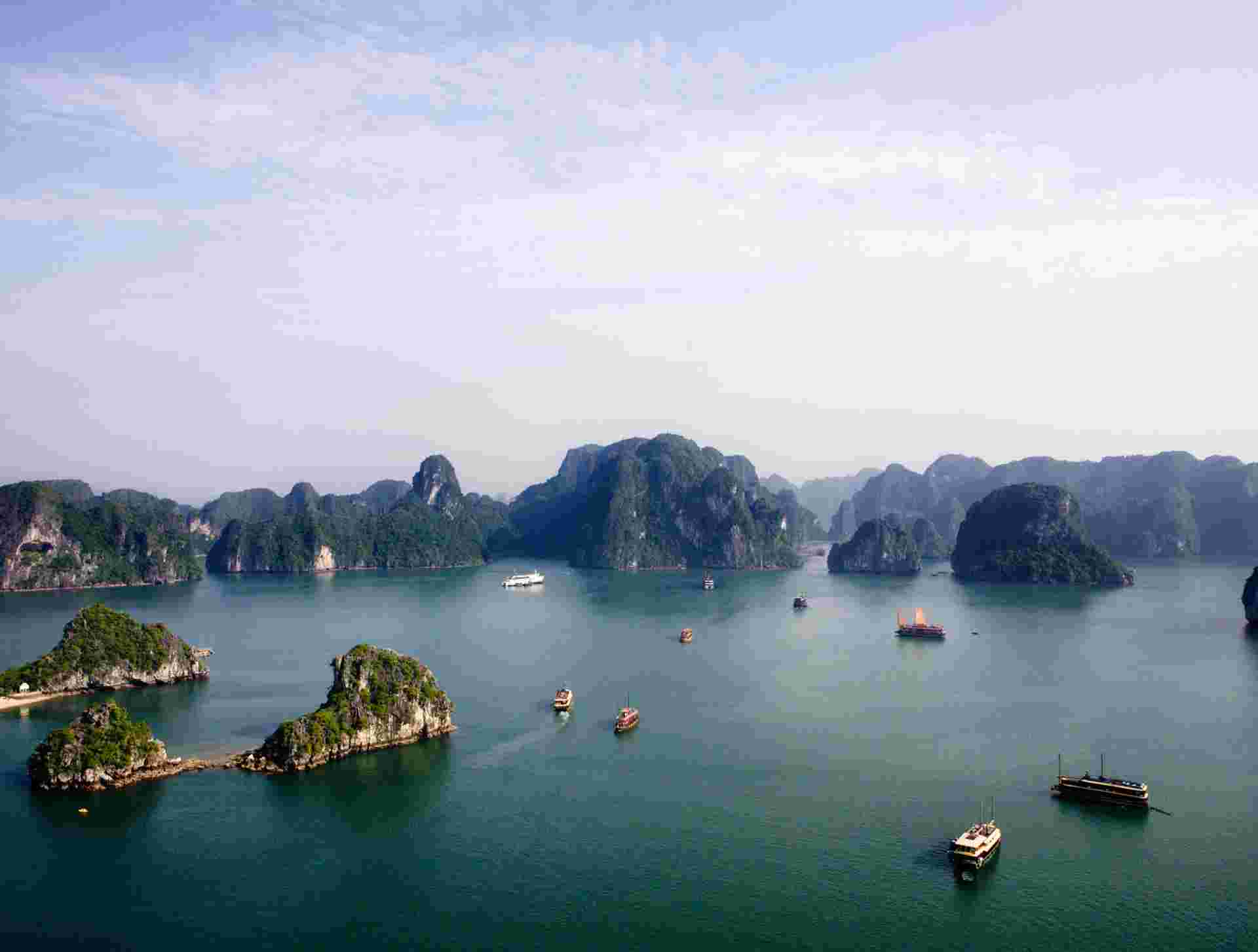 Best of Vietnam (Partially Guided) - 13 days
