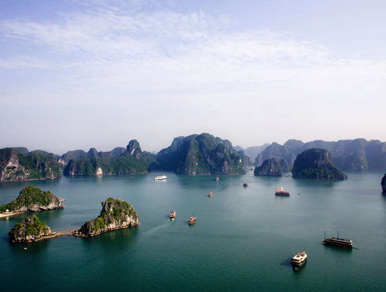 Best of Vietnam (Partially Guided) - 13 days - 13 days