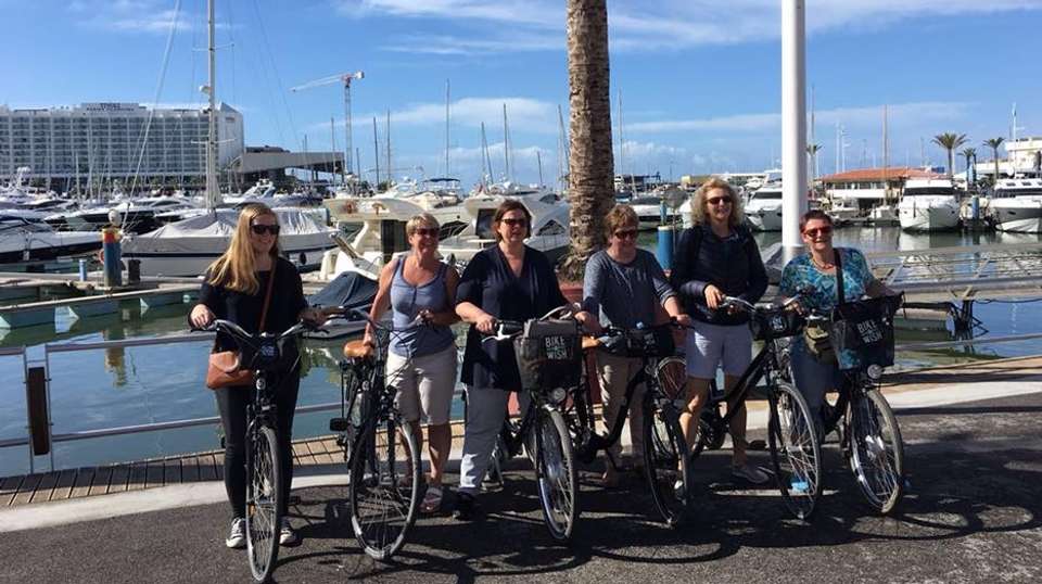 Best of Vilamoura: Nature, Beach and Urban Bike Tour - Bike A Wish - Bike Rental & Tours, Lda. - Portugal - Image 2
