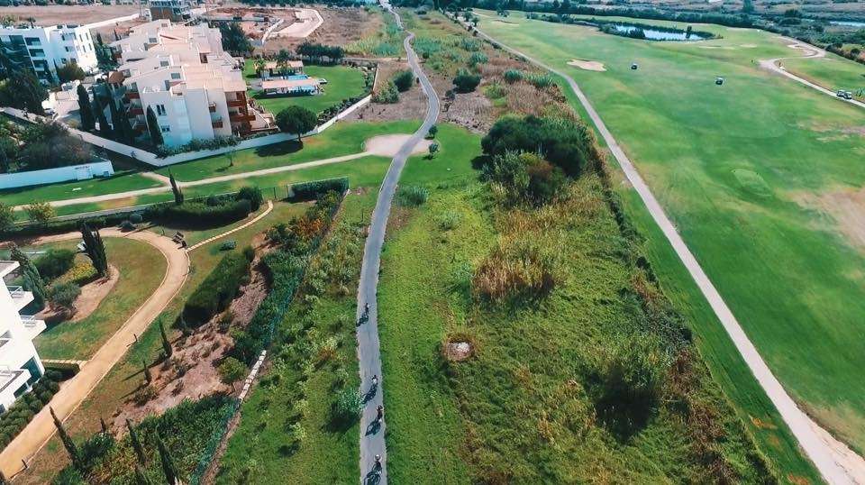 Best of Vilamoura: Nature, Beach and Urban Bike Tour - Bike A Wish - Bike Rental & Tours, Lda. - Portugal - Image 3