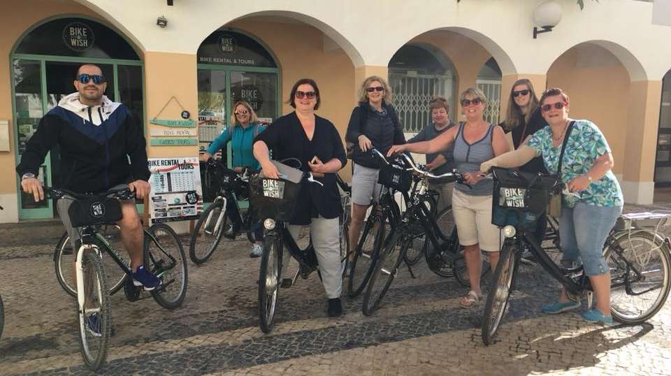 Best of Vilamoura: Nature, Beach and Urban Bike Tour - Bike A Wish - Bike Rental & Tours, Lda. - Portugal - Image 4