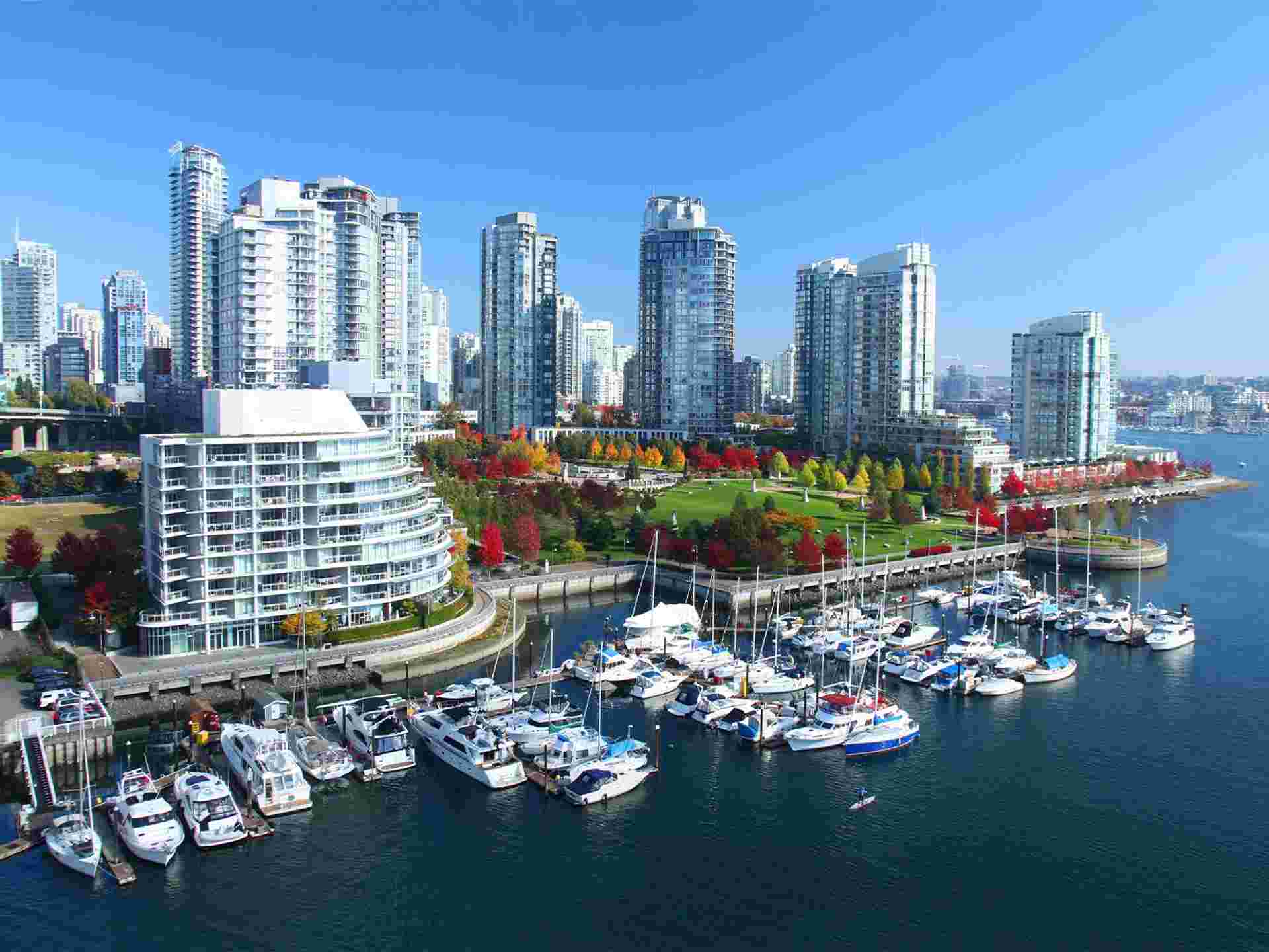 Best of West Canada - 8 days