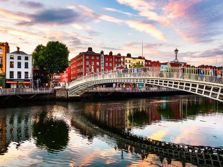Dublin City sightseeing Tour: Best of West Ireland - 3 days