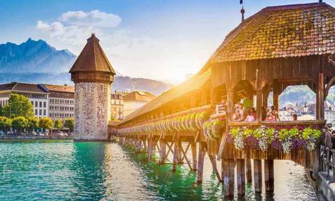 Best Of Western Europe - 10 Days