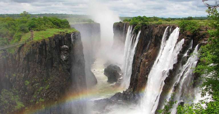 Africa Walking Tour: Best of Western Uganda Safari
