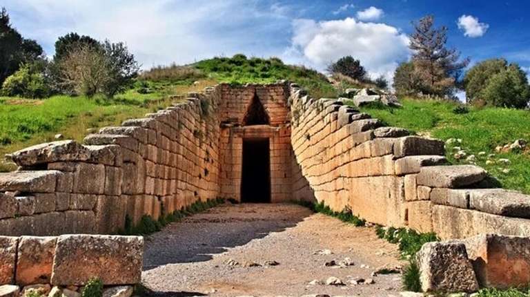Best Places of Peloponnese trip - alternative tour available