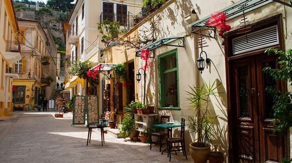 Best Places of Peloponnese - Theodores Travel - Greece - Image 17