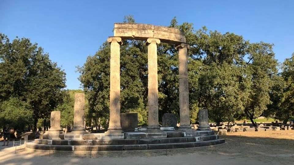 Best Places of Peloponnese - Theodores Travel - Greece - Image 4