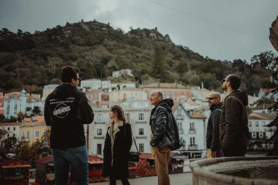 Best Sintra Day Trip From Lisbon – Pena, Roca, Cascais - Wonder Van - Portugal - Image 11