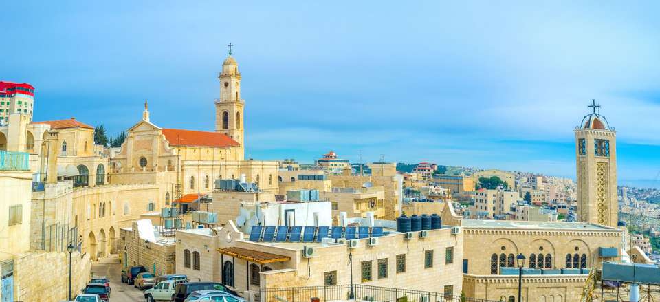 Bethlehem, Jericho And Masada Tour, 2 Days From Jerusalem - Bein Harim - Israel - Image 4