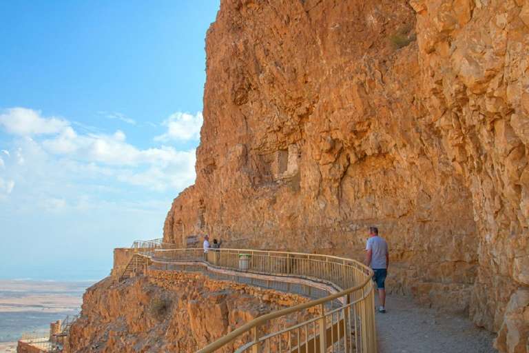 Bethlehem, Jericho And Masada Tour, 2 Days From Tel Aviv trip - alternative tour available