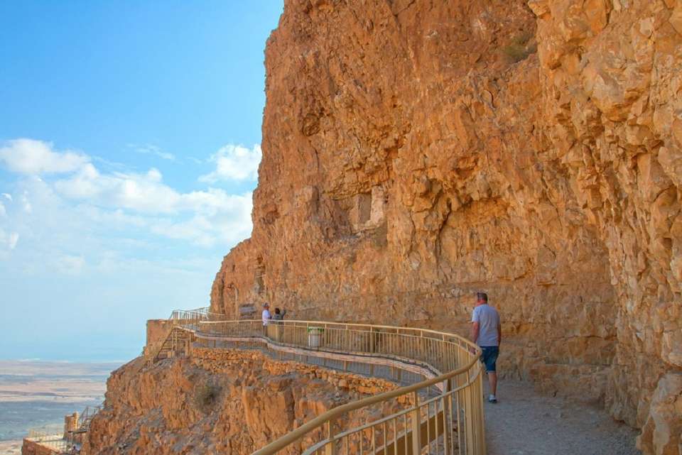 Bethlehem, Jericho And Masada Tour, 2 Days From Tel Aviv - Bein Harim - Israel - Image 1