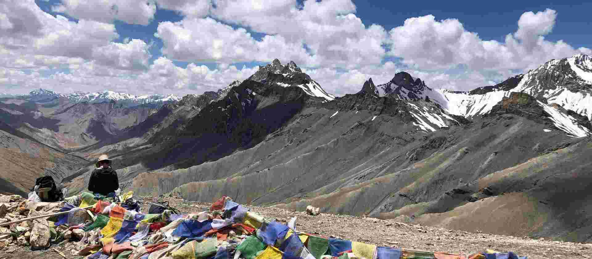 Beyond the Markha Valley