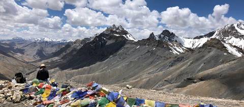 Asia Guided And Escorted Tours: Beyond The Markha Valley