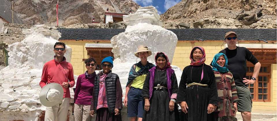 Beyond the Markha Valley - undefined - Image 3