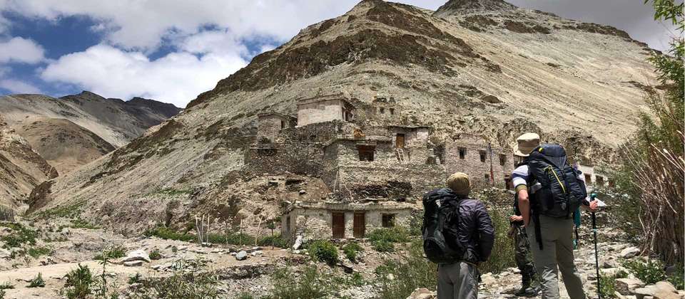 Beyond the Markha Valley - undefined - Image 6