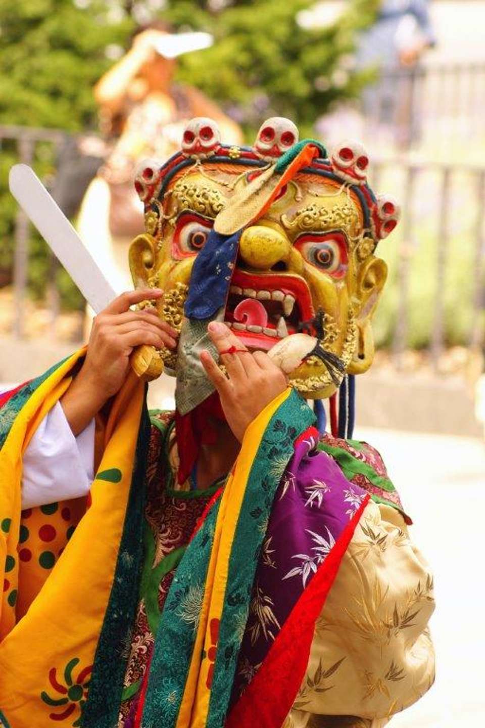 Bhutan, 12 Days Tour (on Request) - Destination Services - Bhutan - Image 12