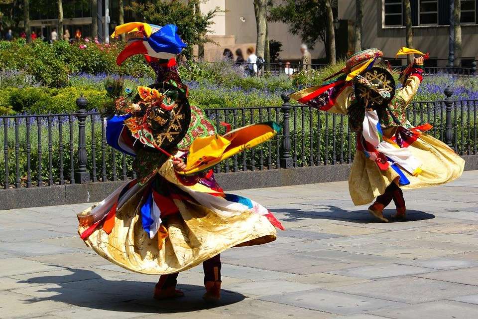 Bhutan, 12 Days Tour (on Request) - Destination Services - Bhutan - Image 11