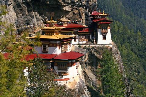 Bhutan, 6 Days Tour (on Request) - June 2026