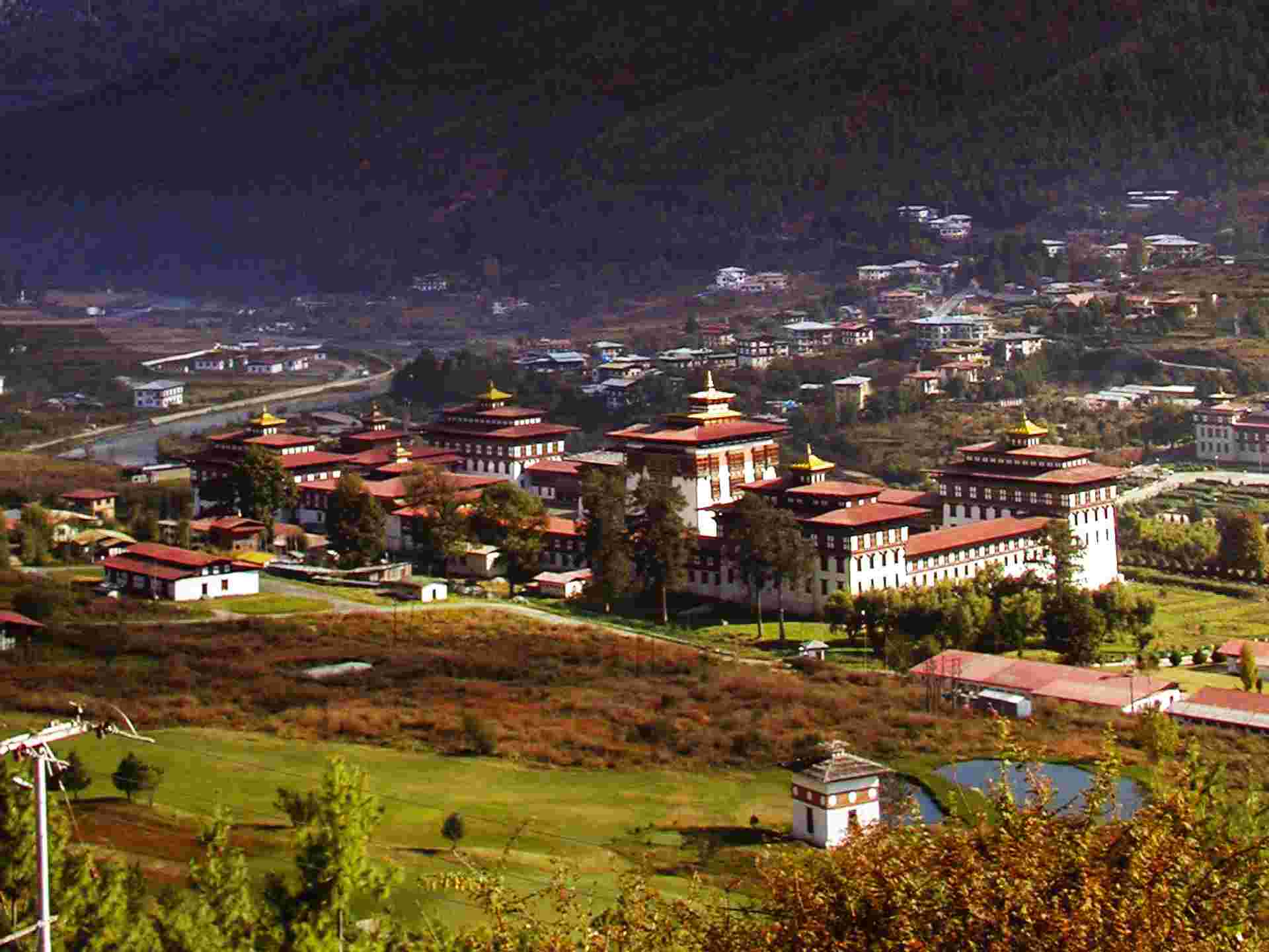 Bhutan Breakaway - 7 days